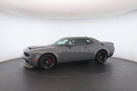 2023 Dodge Challenger SRT Hellcat Jailbreak