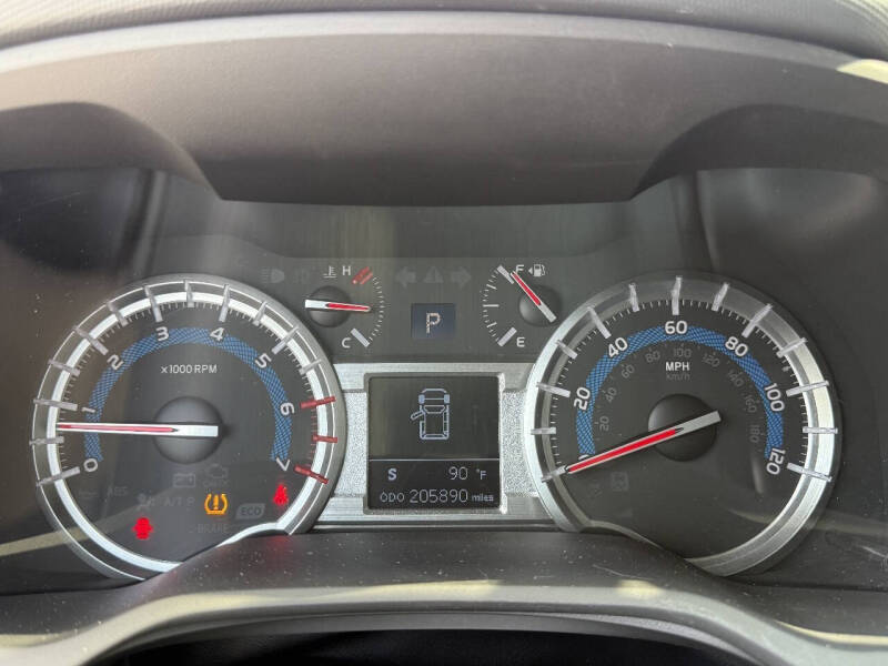 2016 Toyota 4Runner SR5 Premium