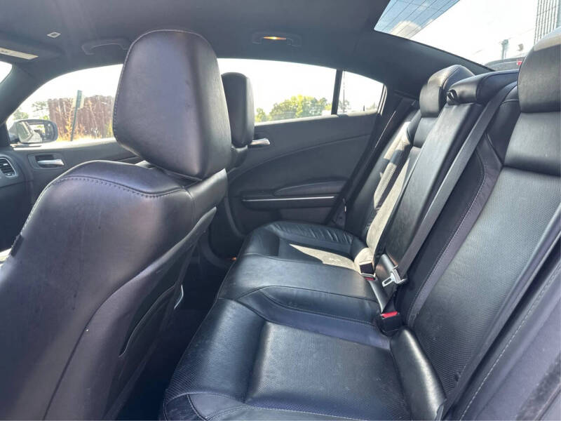 2021 Dodge Charger SXT