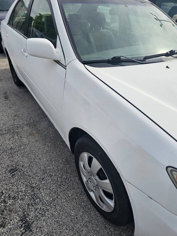 2005 Toyota Camry LE