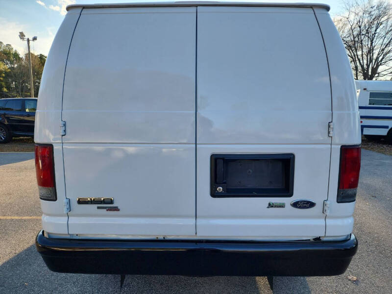 2012 Ford E-Series E-150