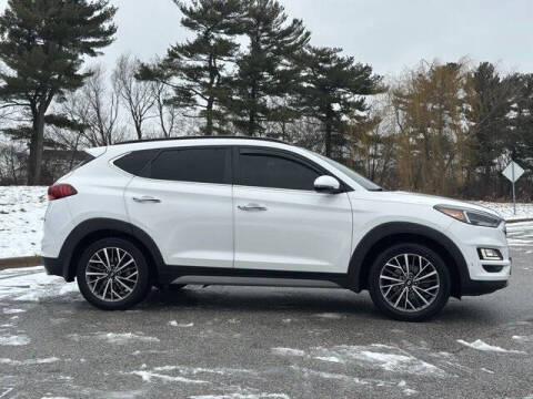 2019 Hyundai Tucson Ultimate
