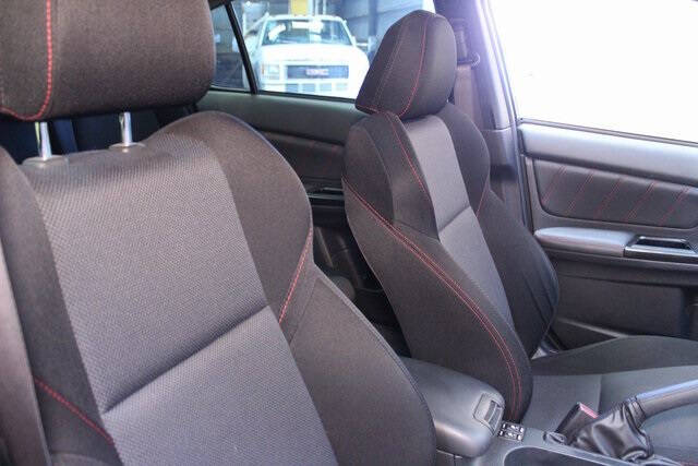 2021 Subaru WRX Premium