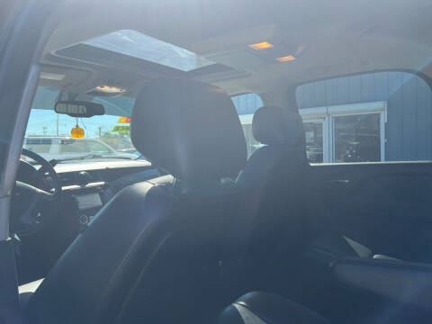 2012 Chevrolet Tahoe LTZ