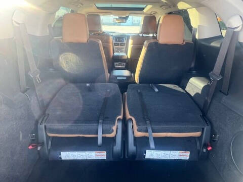 2010 Lincoln MKT EcoBoost