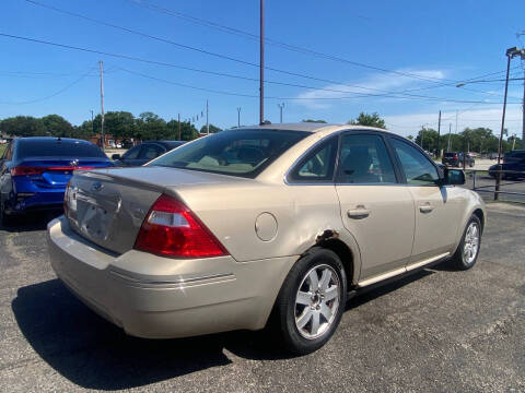 2007 Ford Five Hundred SEL