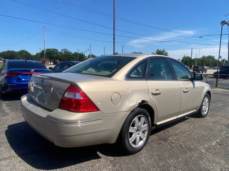 2007 Ford Five Hundred SEL