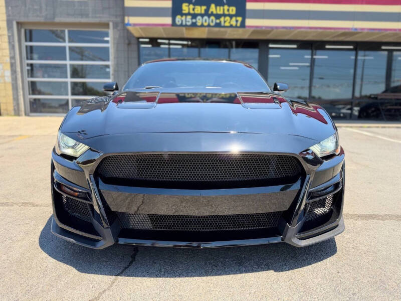 2018 Ford Mustang GT