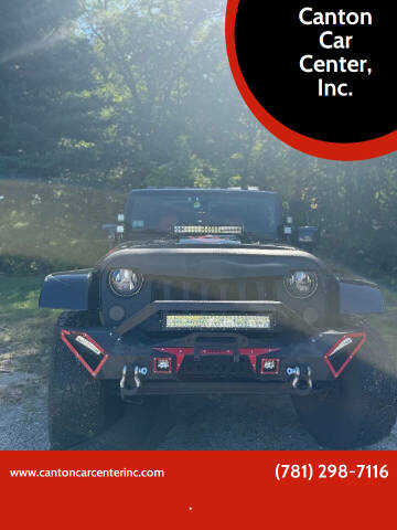 2015 Jeep Wrangler Unlimited Altitude