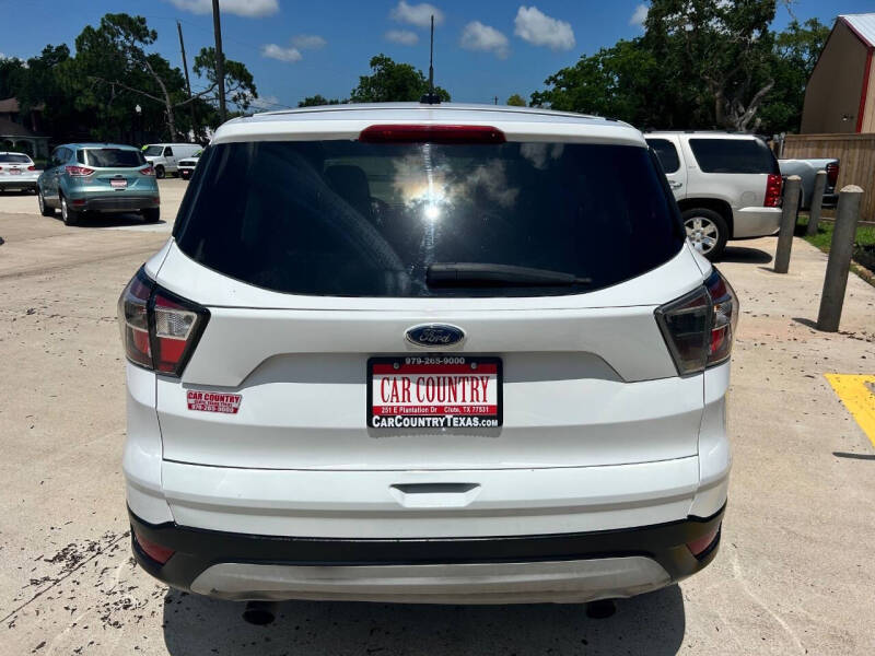 2017 Ford Escape SE