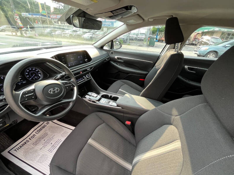 2022 Hyundai Sonata SEL