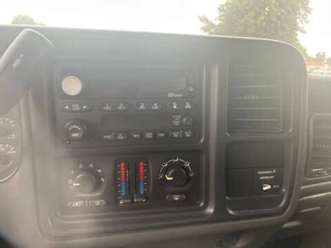 2003 Chevrolet Silverado 1500