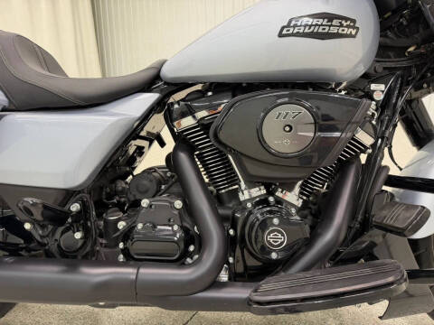 2024 Harley-Davidson Street Glide