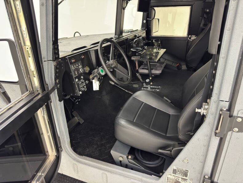 1989 AM General Hummer