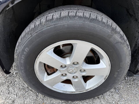 2010 Dodge Grand Caravan Hero