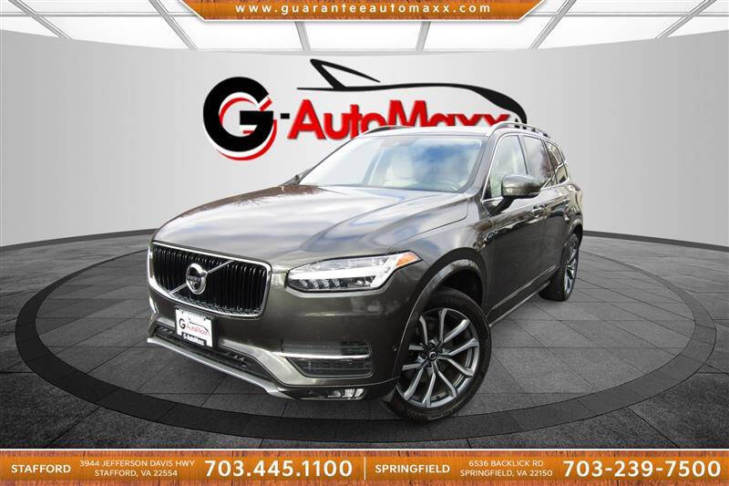 2018 Volvo XC90 Momentum's photo