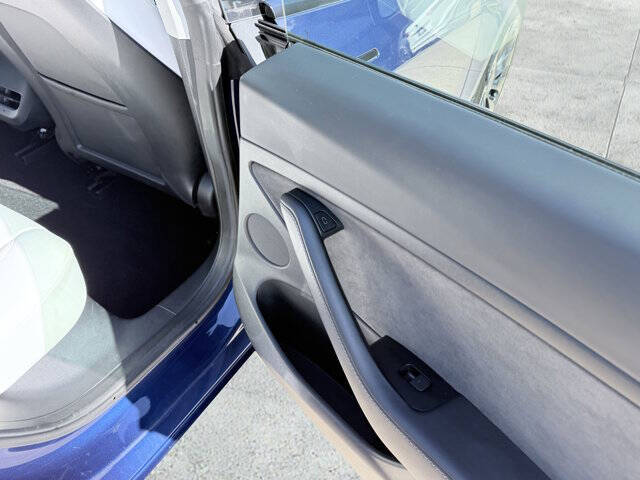 2022 Tesla Model 3 Performance