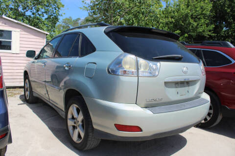 2008 Lexus RX 350