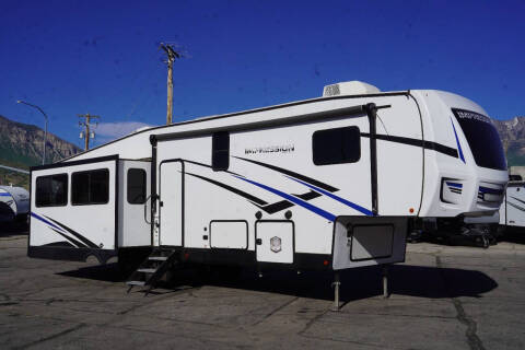 2023 Forest River Impression