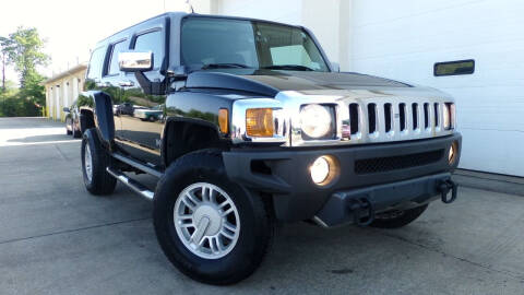 2008 HUMMER H3
