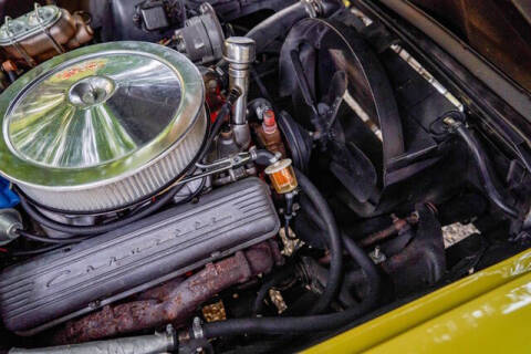 1967 Chevrolet Corvette