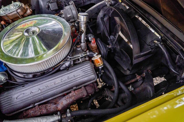 1967 Chevrolet Corvette