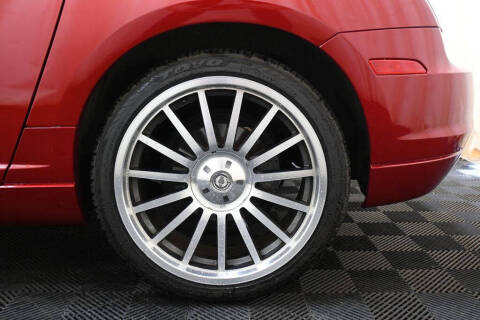 2007 Chrysler Crossfire