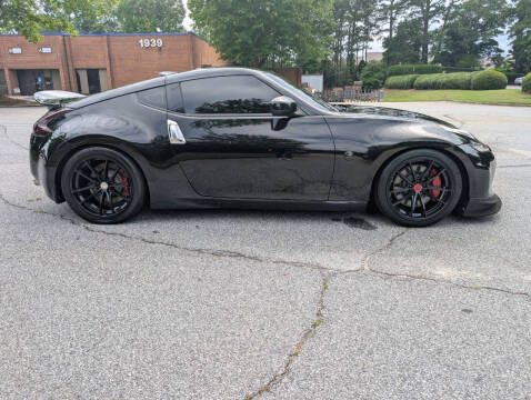 2016 Nissan 370Z