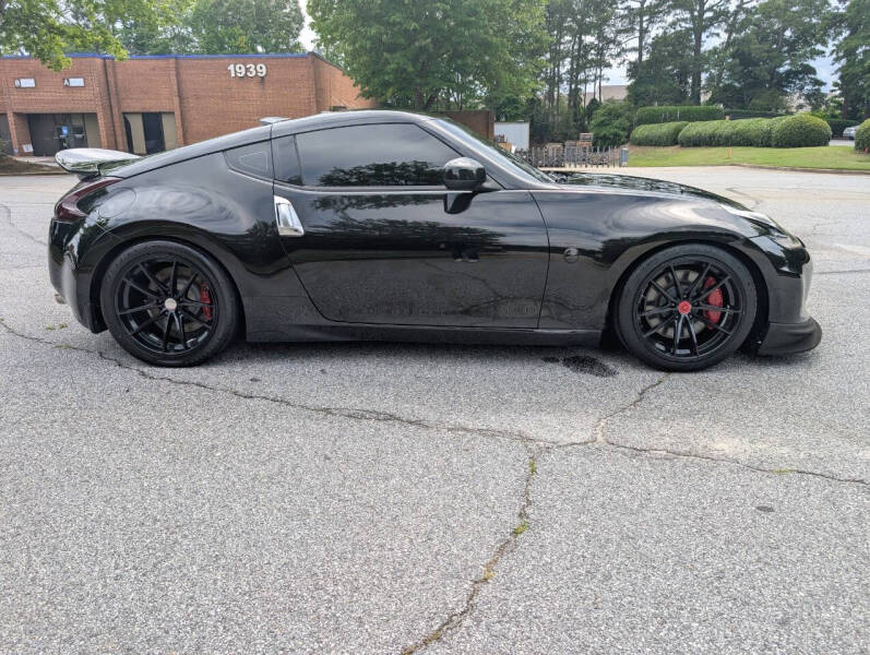 2016 Nissan 370Z