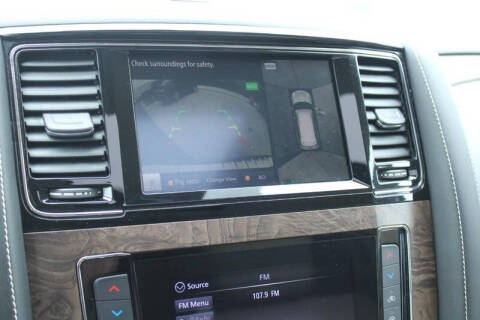 2021 Infiniti QX80 Premium Select