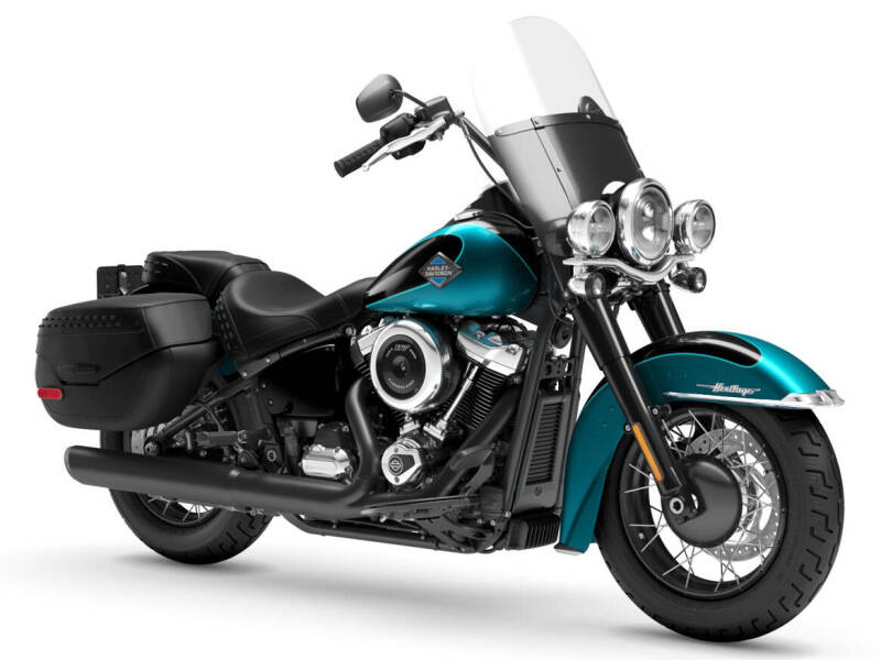 2026 Harley-Davidson Heritage Classic