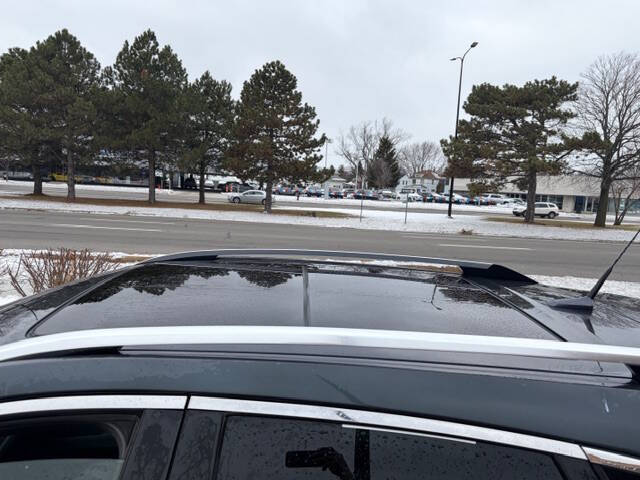 2011 Cadillac SRX Luxury Collection