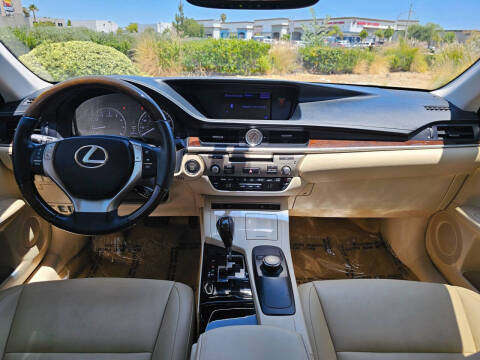 2013 Lexus ES 350