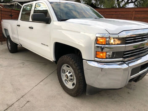 2016 Chevrolet Silverado 2500HD for sale at Speedway Motors TX in Fort Worth TX