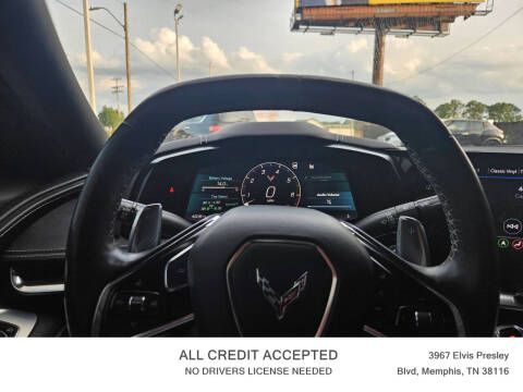2020 Chevrolet Corvette Stingray