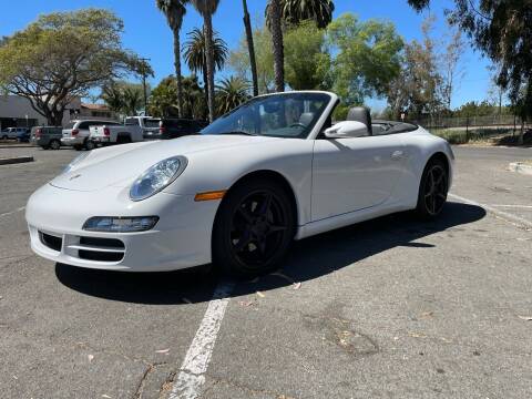 2007 Porsche 911 for sale at Milpas Motors Auto Gallery in Santa Barbara CA