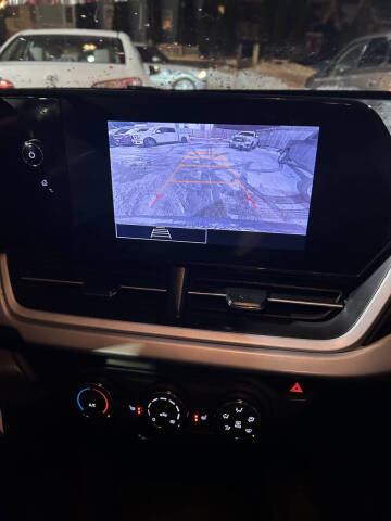 2024 Chevrolet Trax RS