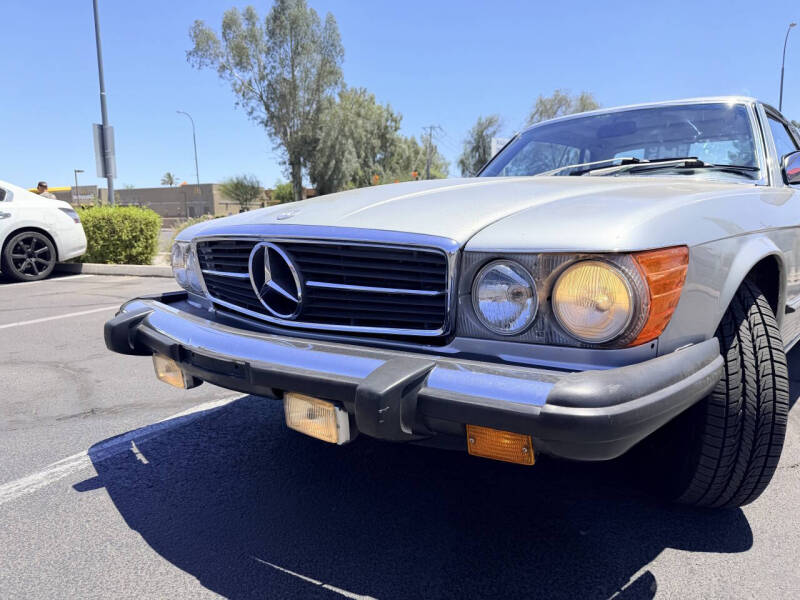 1979 Mercedes-Benz 450 SL