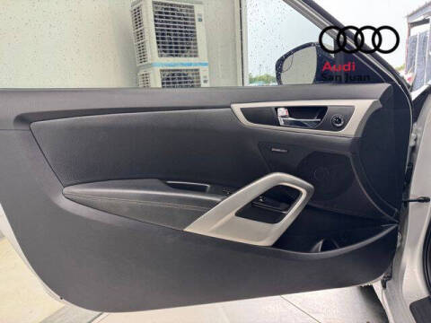 2016 Hyundai Veloster