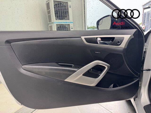2016 Hyundai Veloster