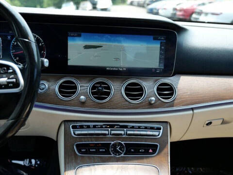 2019 Mercedes-Benz E-Class E 300 4MATIC