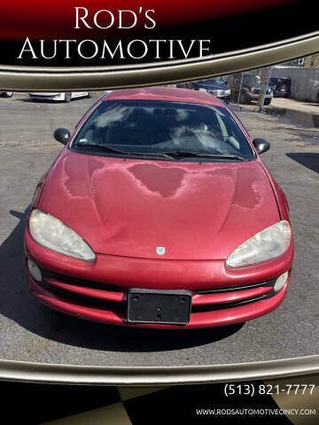 1998 Dodge Intrepid ES