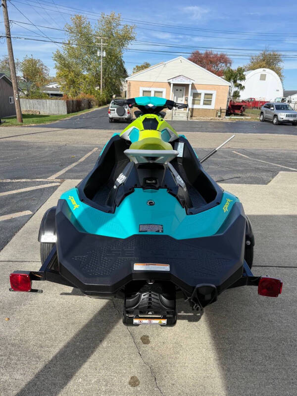 2022 Sea-Doo SPARK 3UP IBR