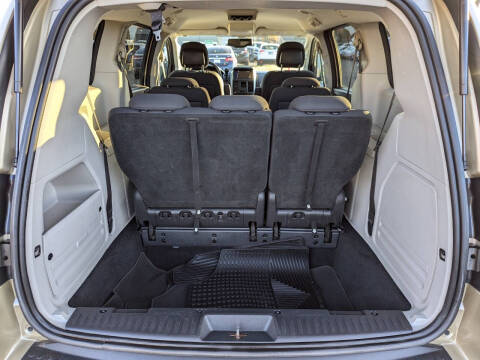 2010 Dodge Grand Caravan SE