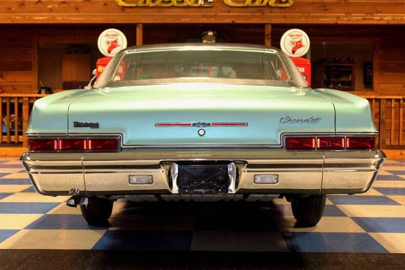 1966 Chevrolet Impala