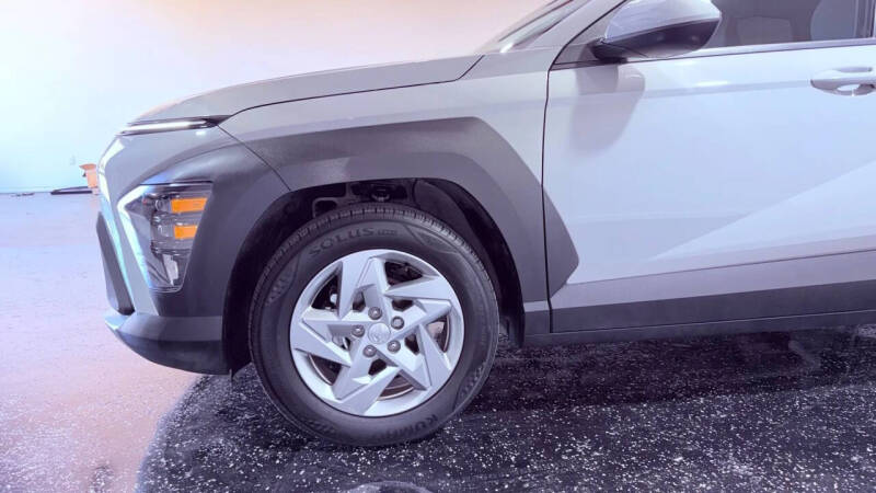 2024 Hyundai Kona SE