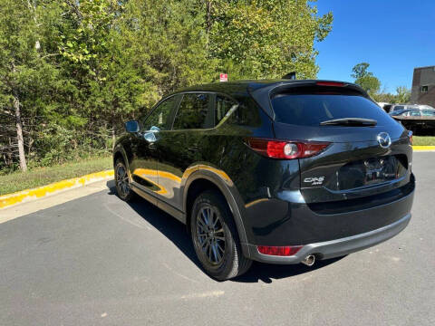 2019 Mazda CX-5 Touring