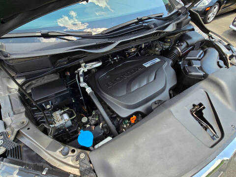 2018 Honda Odyssey Touring