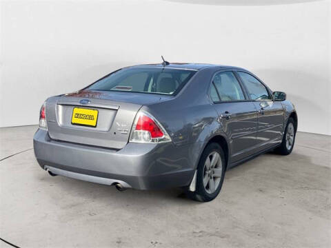 2007 Ford Fusion V6 SE