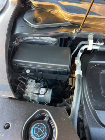 2017 Acura MDX w/Tech